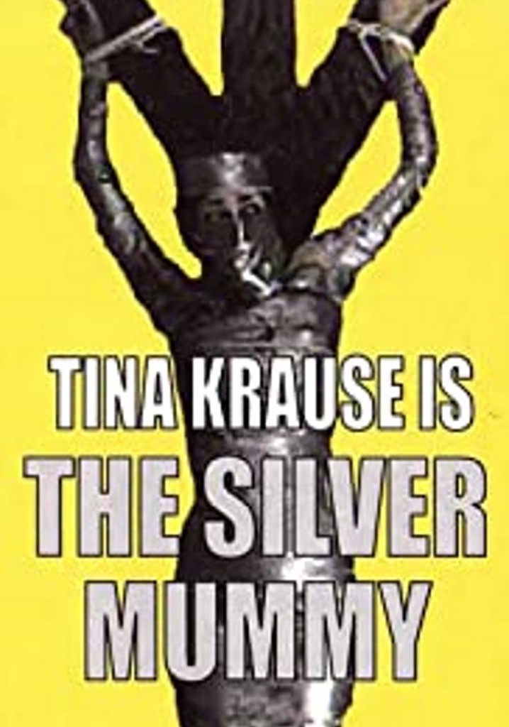 The Silver Mummy