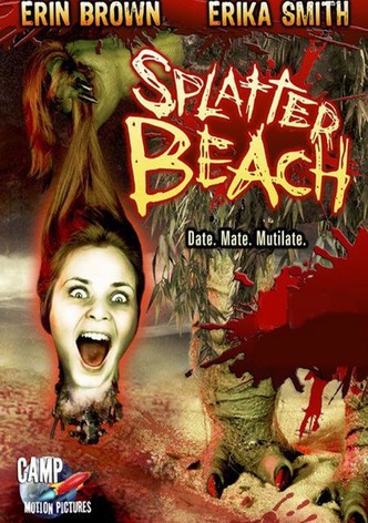 Splatter Beach