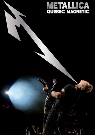 Metallica: Quebec Magnetic