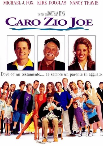Caro zio Joe