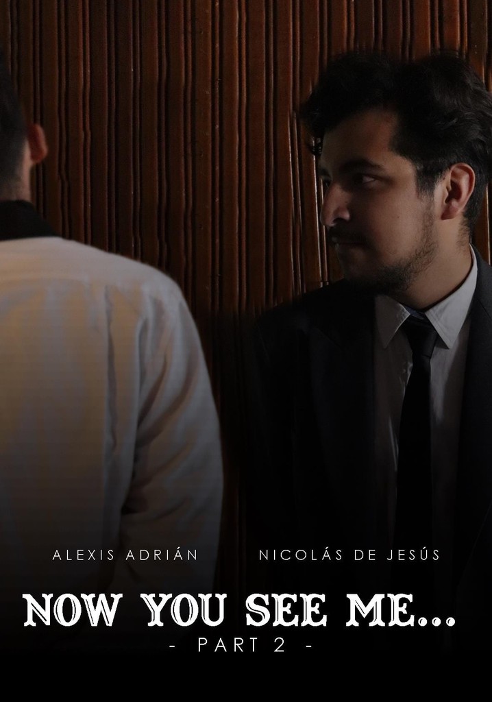 Now You See Me... - Part 2