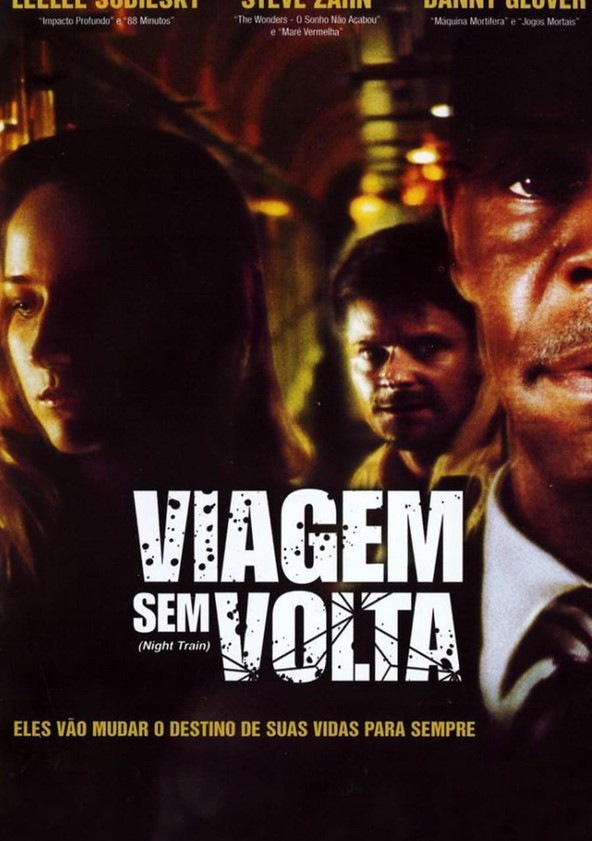 O Trem filme - Veja onde assistir online