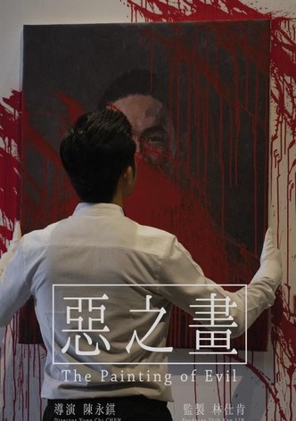 The Painting of Evil
