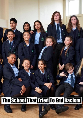 The School That Tried To End Racism
