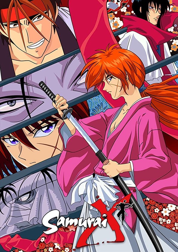 Gênero: Samurai - Animes Online