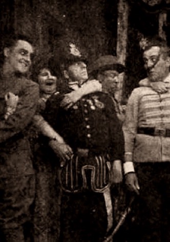 A Regiment of Two