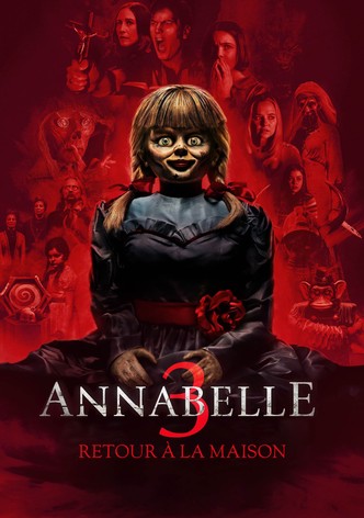 Annabelle : La Maison du mal