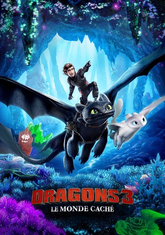Dragons 3 : Le monde caché