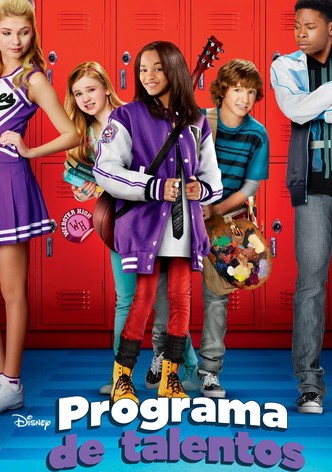 Programa de talentos