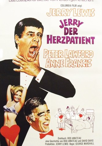 Jerry, der Herzpatient