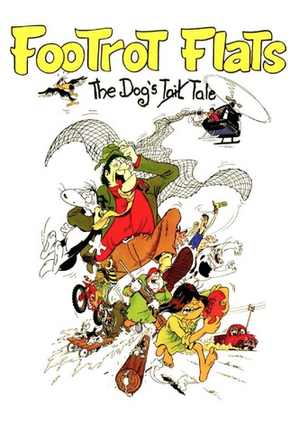 Footrot Flats: The Dog's Tale