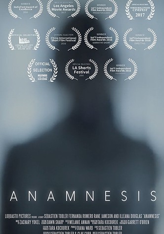 Anamnesis