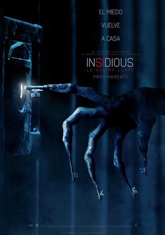 Insidious: La última llave