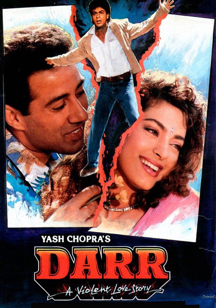 Darr streaming: where to watch movie online?