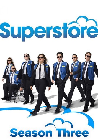 Watch Superstore Streaming Online