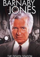 Barnaby Jones - Staffel 8