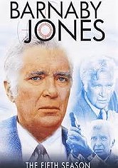 Barnaby Jones - Staffel 5