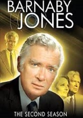 Barnaby Jones - Staffel 2