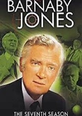 Barnaby Jones - Season 7