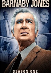 Barnaby Jones - Staffel 1