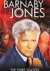 Barnaby Jones - Staffel 3