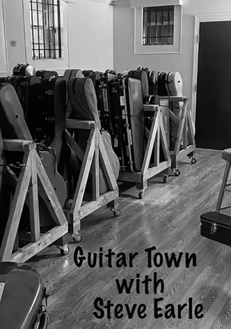 Guitar Town with Steve Earle