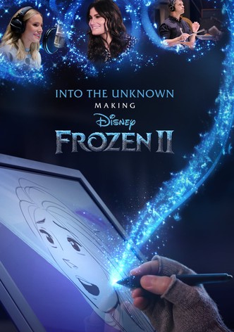 Mucho más allá: Creando Frozen II