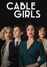 Cable Girls - Final Season: Part 1 and Part 2