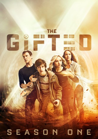 The Gifted watch tv show streaming online