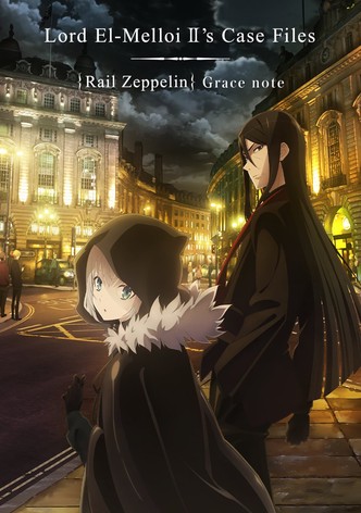 Lord El-Melloi II's Case Files {Rail Zeppelin} Grace note