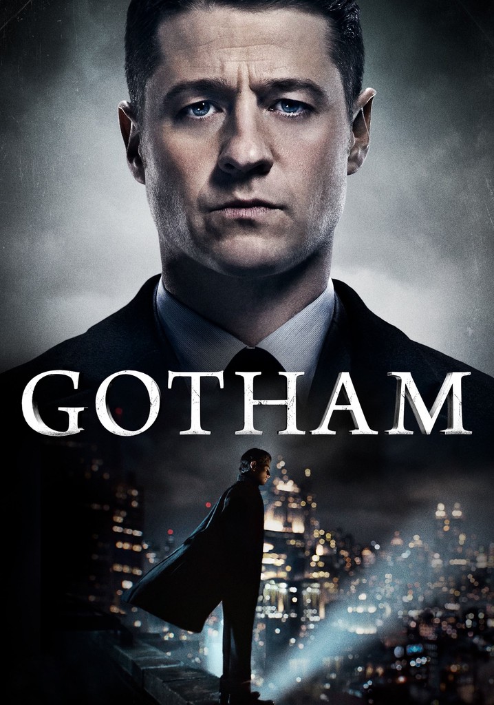 Donde assistir Gotham ver séries online