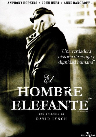 El hombre elefante