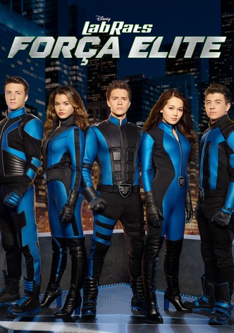 Lab Rats —  Força Elite