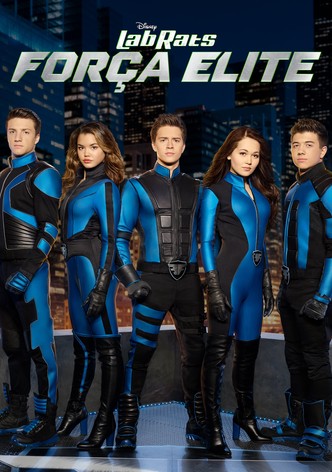 Lab Rats: Elite Force