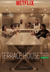 Terrace House: Boys & Girls in the City - Season 1