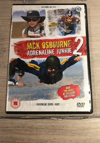 Jack Osbourne: Adrenaline Junkie