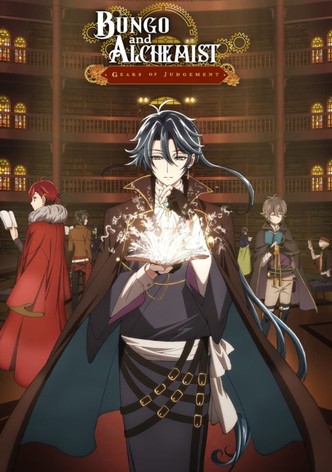 Bungou to Alchemist: Shinpan no Haguruma