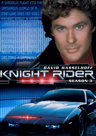 Knight Rider - Staffel 3 [dt./OV]