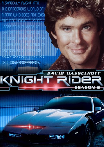 Knight Rider - Staffel 2 [dt./OV]