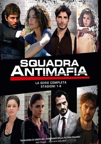 Squadra antimafia – Palermo oggi