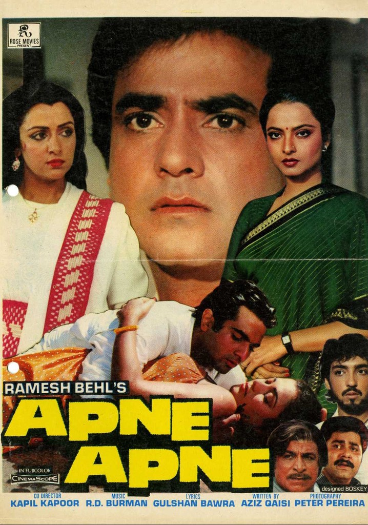 Apne Apne movie: where to watch streaming online Apne Apne movie: where to watch streaming online