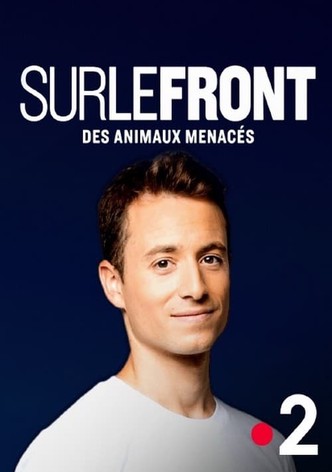 Sur le front des animaux menacés