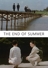 The End of Summer