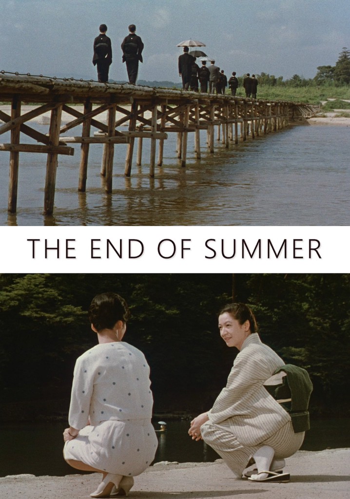 El final del verano - película: Ver online en español