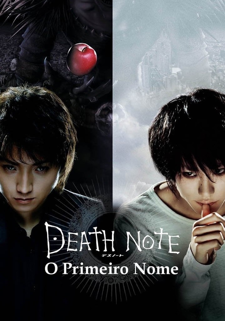 Death Note filme - Veja onde assistir online