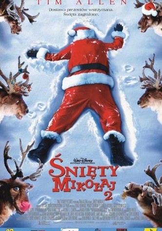 Śnięty Mikołaj 2