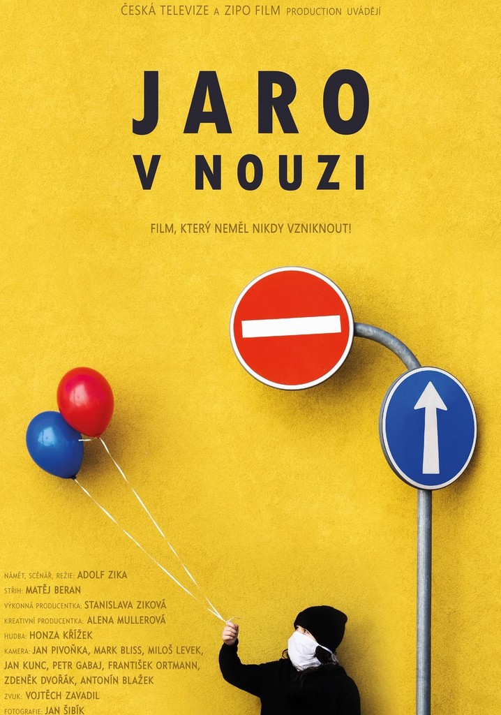 Jaro v nouzi