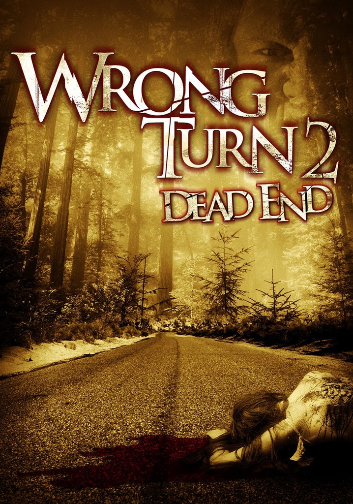 Wrong Turn 2 Dead End movie watch streaming online