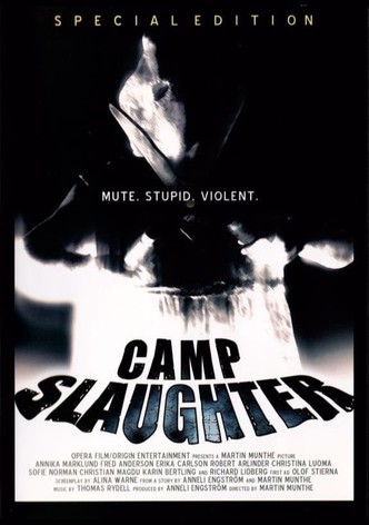 Camp Slaughter