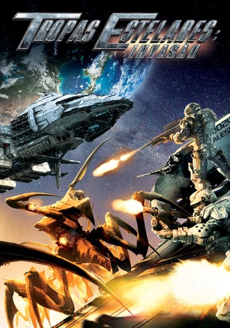 Starship Troopers Traidor De Marte [DVD] 8414533109246